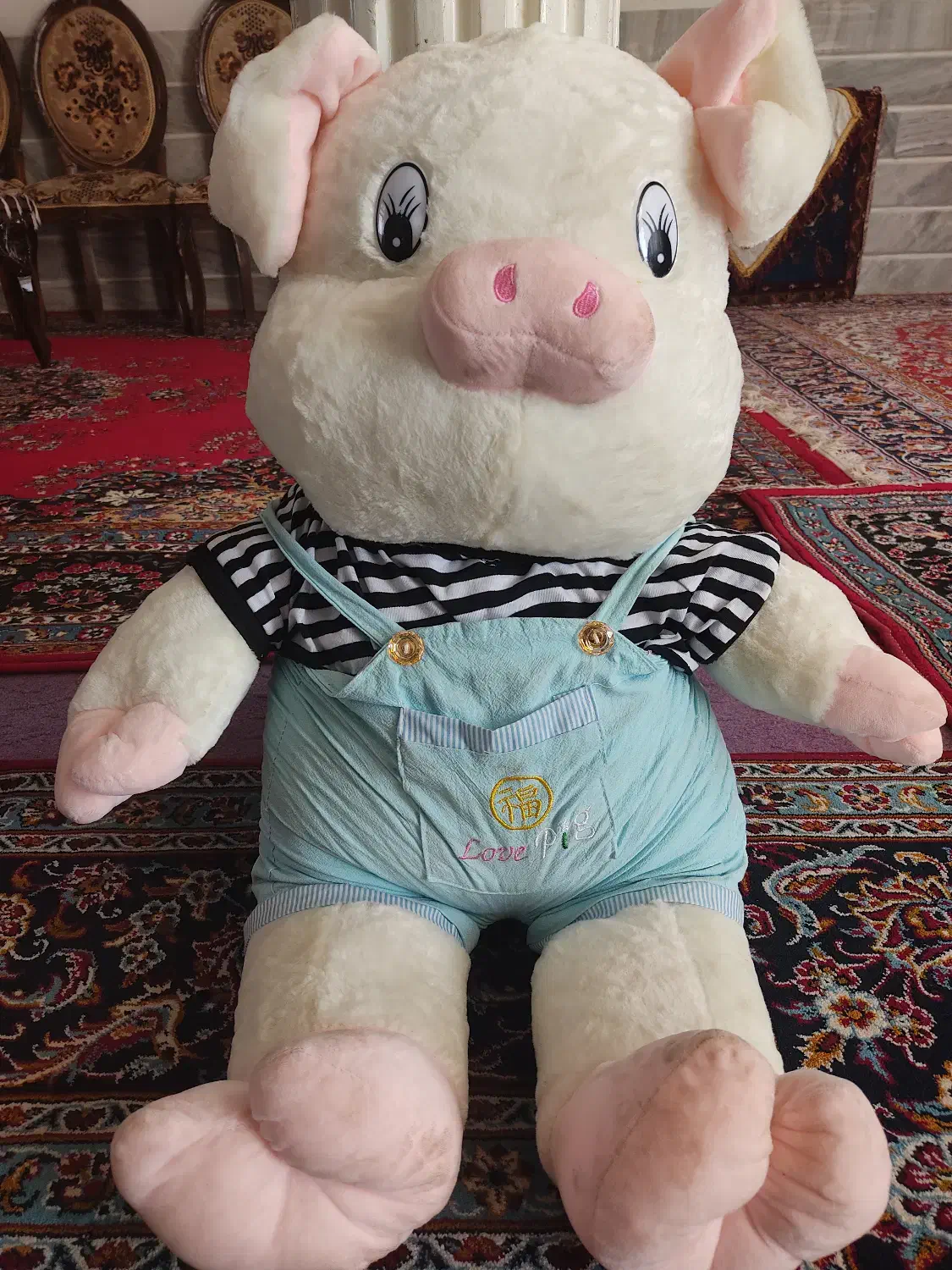 عروسک نو|اسباببازی بچه|شاهینشهر, پارک بانک استان|دیوار