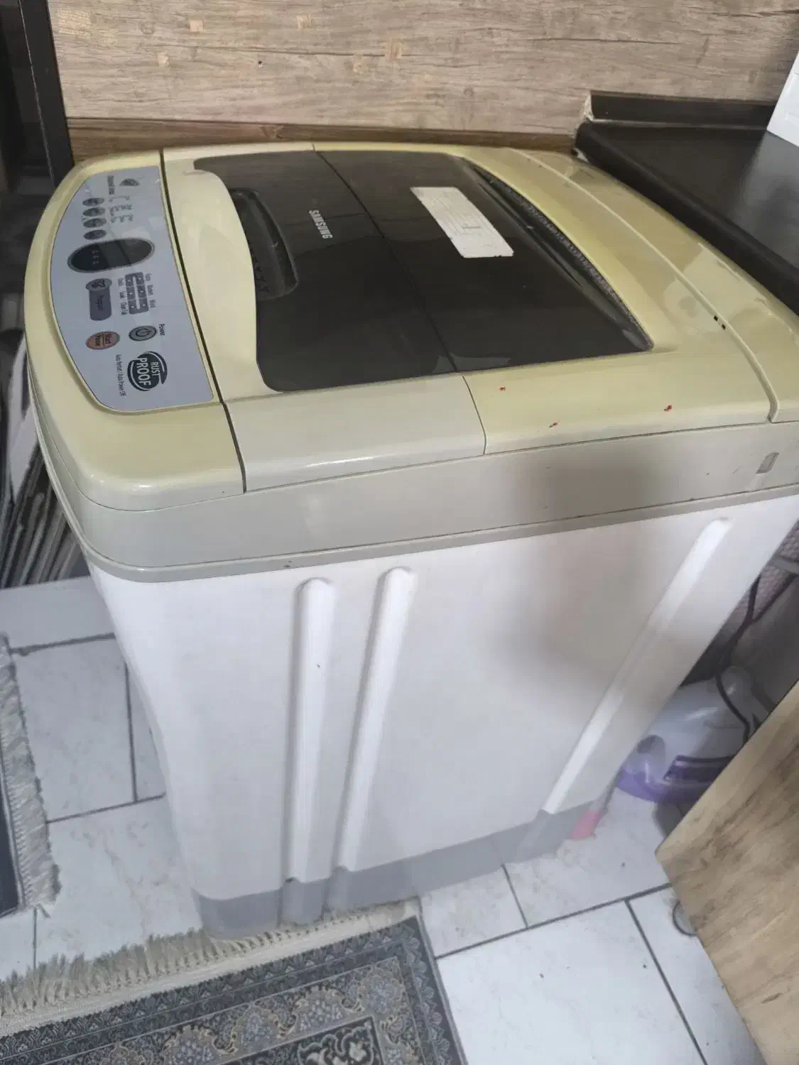 لباسشویی سامسونگ|ماشین لباسشویی و خشککن لباس|اندیشه, شهرک کوثر|دیوار