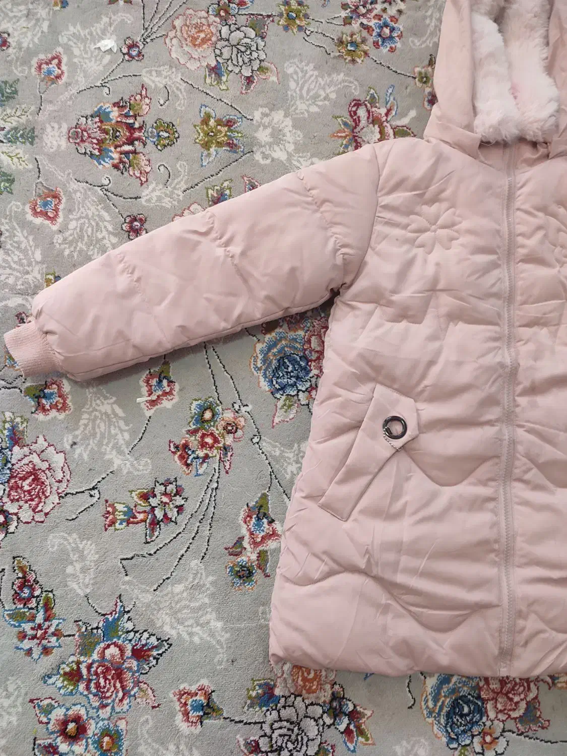 کاپشن دخترانه|لباس|یاسوج, |دیوار