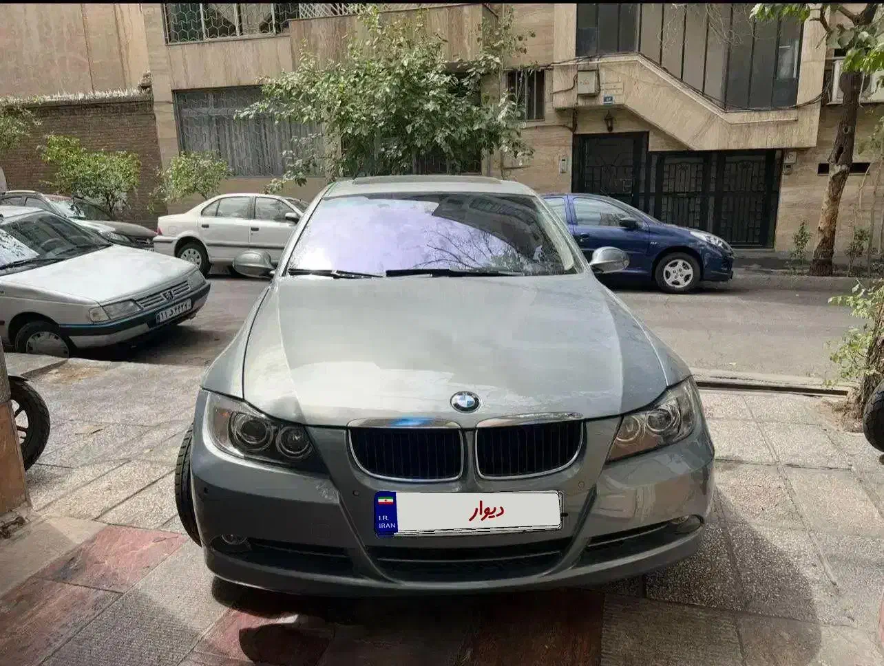 bmw 330|خودرو سواری و وانت|تهران, پاسداران|دیوار