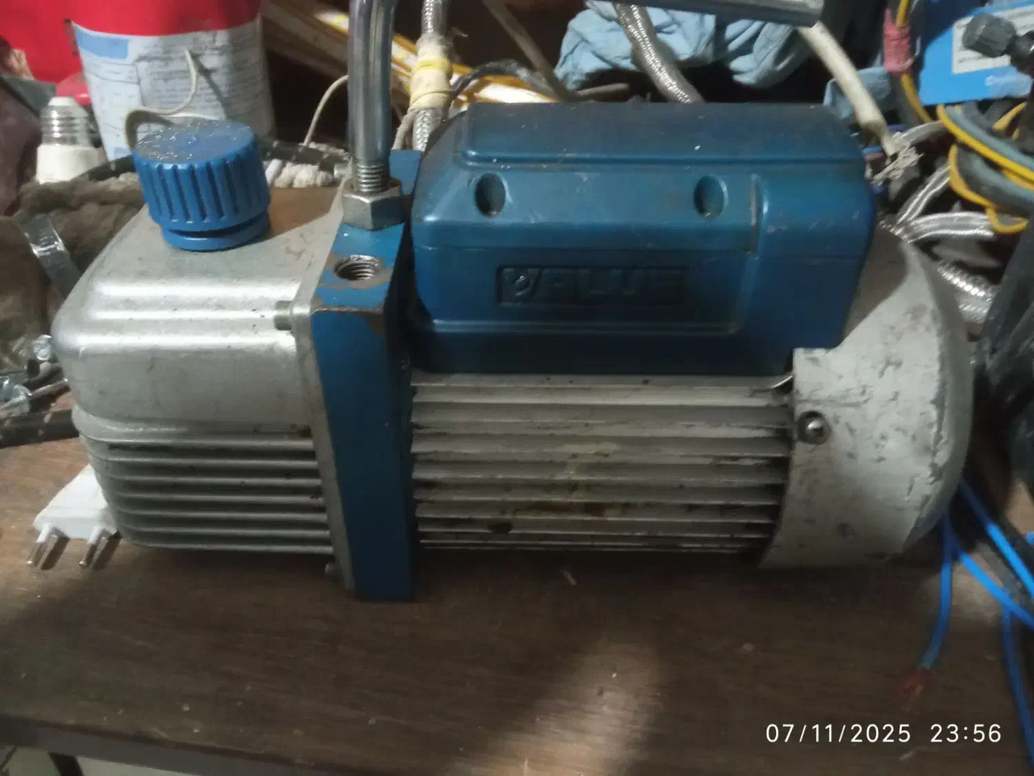 یک عدد موتور ترد میل و موتور شیب وپمپ خلع|تجهیزات ورزشی|پردیس, فاز ۱۱|دیوار