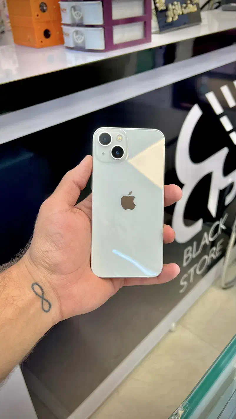 گوشی 13نرمال باتری ۹۹|موبایل|اهواز, نادری|دیوار