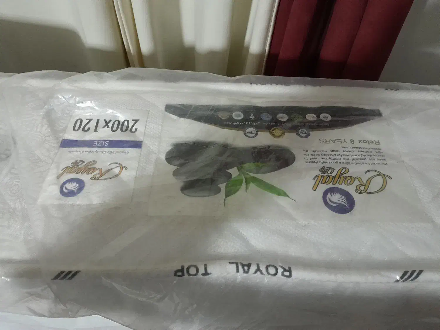 فروشی|تشک تختخواب|نسیم‌شهر, |دیوار