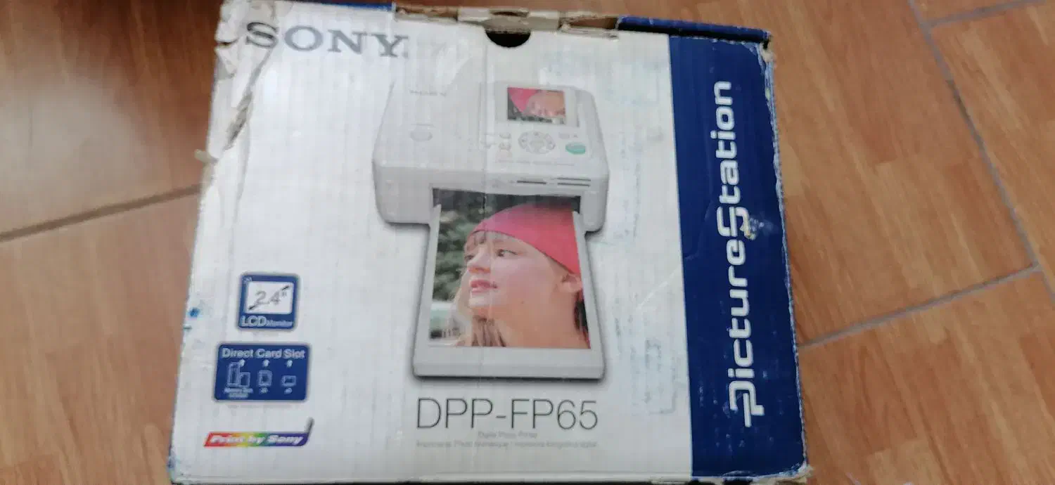 چاپگر عکس برند sony|پرینتر، اسکنر، کپی، فکس|تهران, افسریه شمالی|دیوار