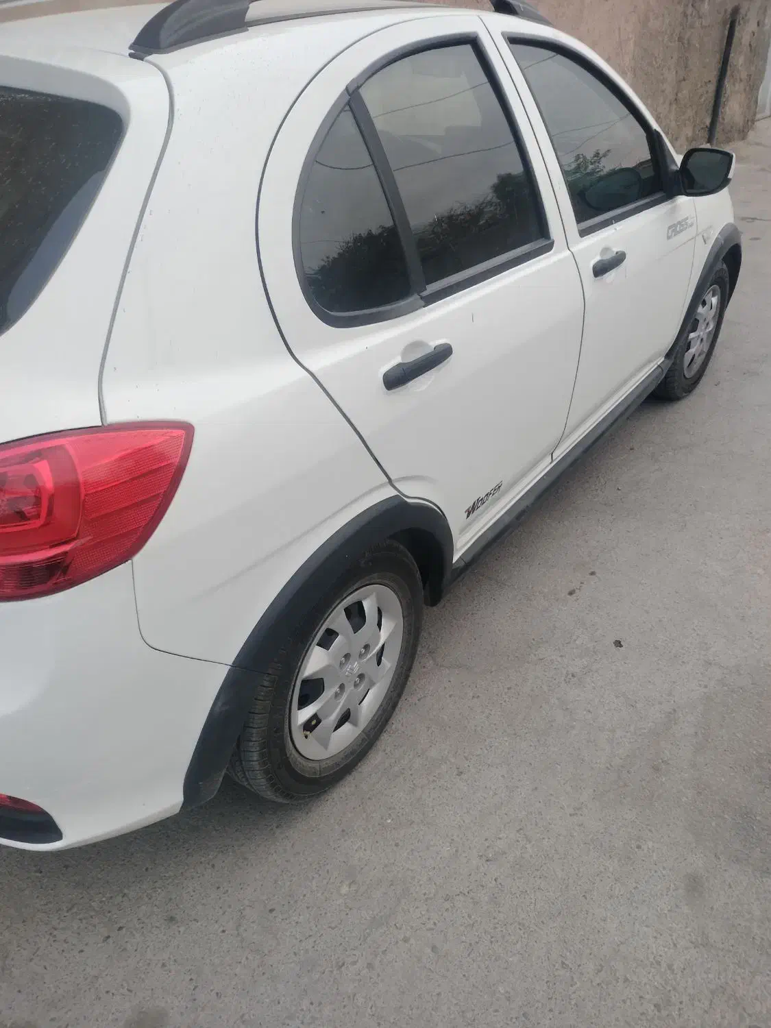 کوییک مدل ۱۴۰۰فقط جهت معاوضه با وانت نیسان|خودرو سواری و وانت|کرمان, |دیوار