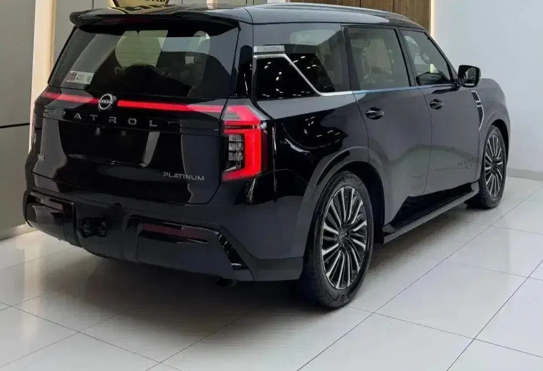 گذرموقت روزبه ناصریان/Nissan Patrol Platinum2026/|خودرو سواری و وانت|مشهد, فلسطین|دیوار