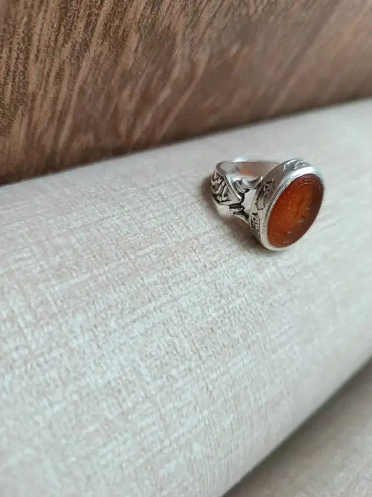 انگشتر سهره قناری|جواهرات|شیراز, شهرک گلدشت حافظ|دیوار