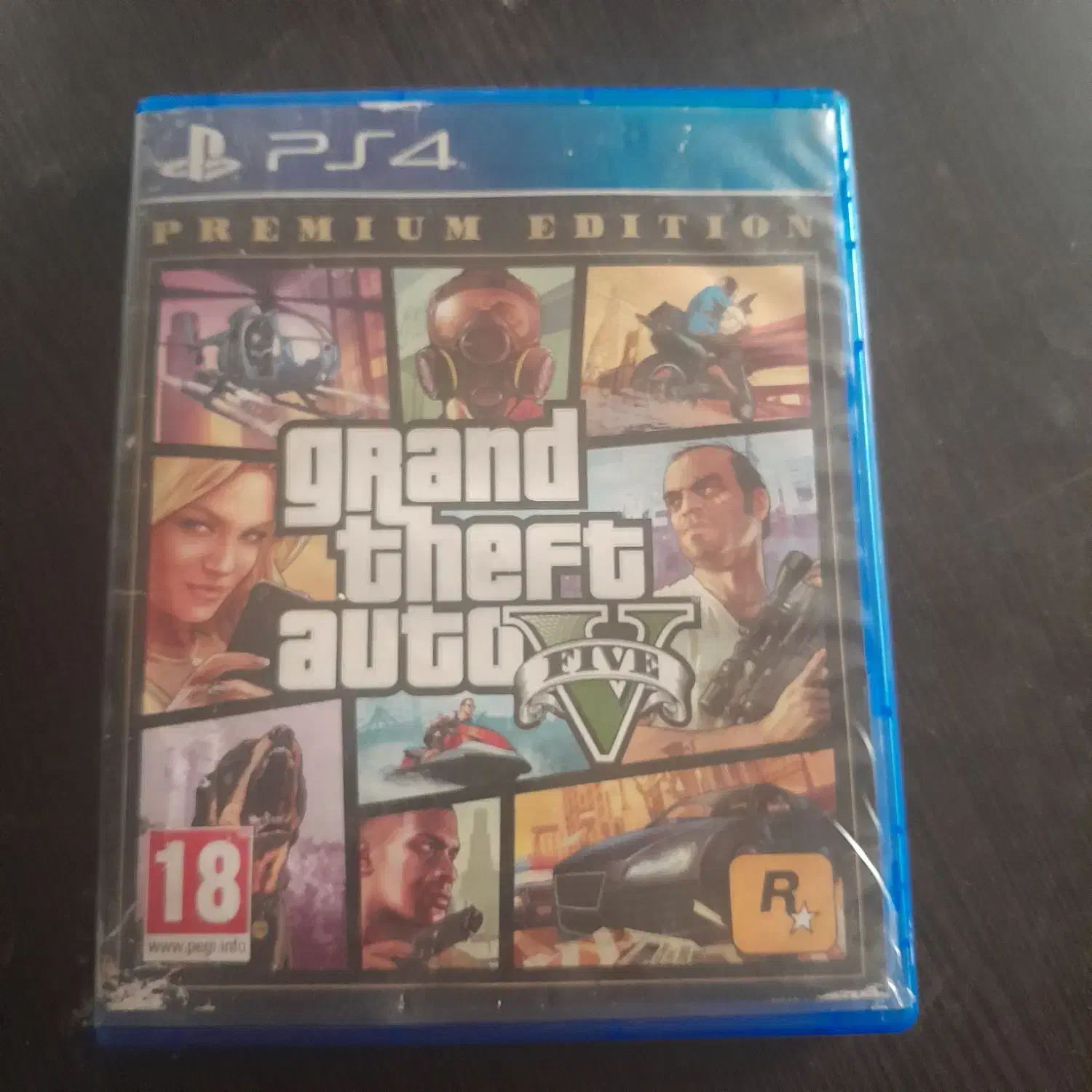 دیسک  ps4|کنسول، بازی ویدئویی و آنلاین|فردیس, شهرک ۱۱۰|دیوار