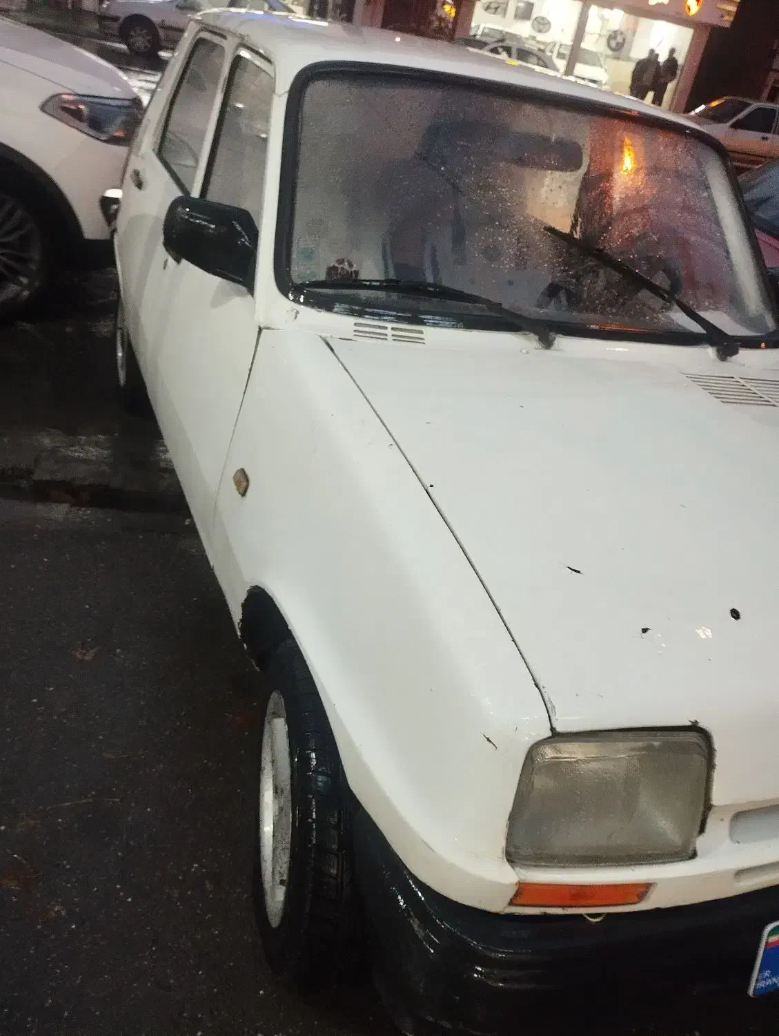 رنو سپند مدل ۸۰|خودرو سواری و وانت|اراک, |دیوار