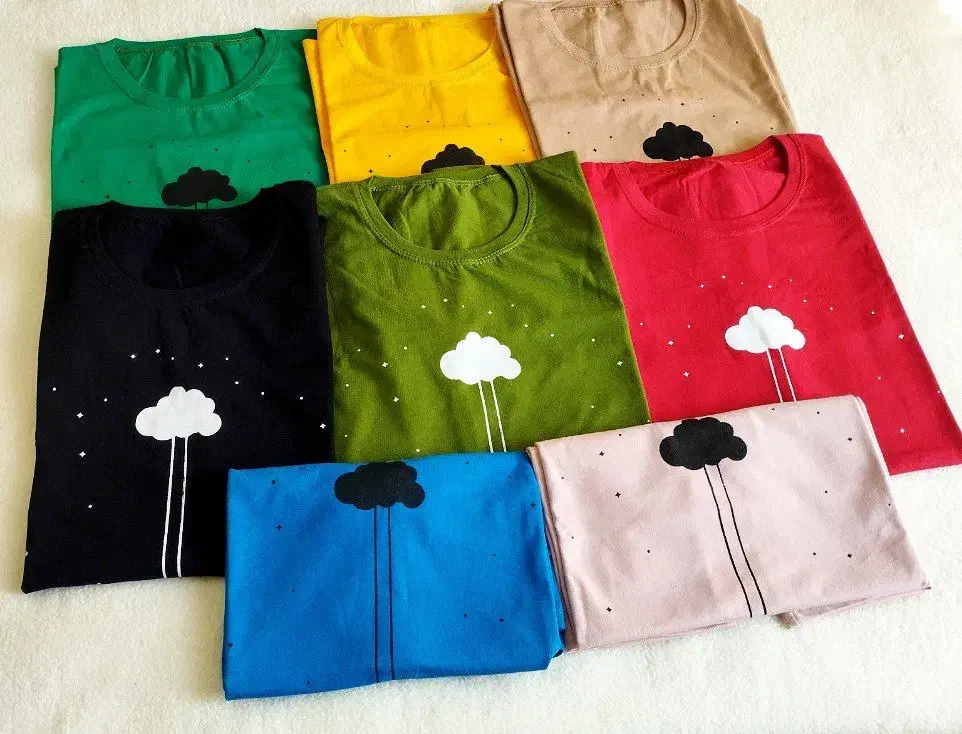 حراج تیشرت نخ پنبه|لباس|قم, تولید دارو و یخچال|دیوار