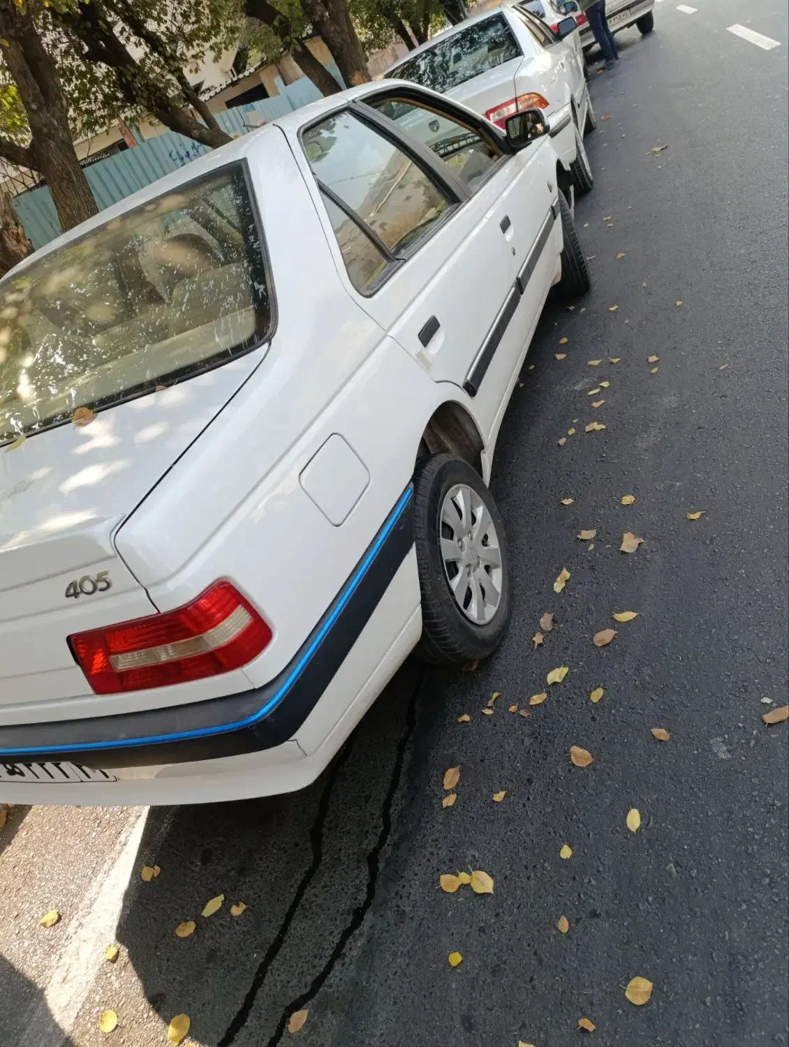 پژوslx موتور Tu5 مدل 1397 بیرنگ|خودرو سواری و وانت|پرند, فاز ۶|دیوار