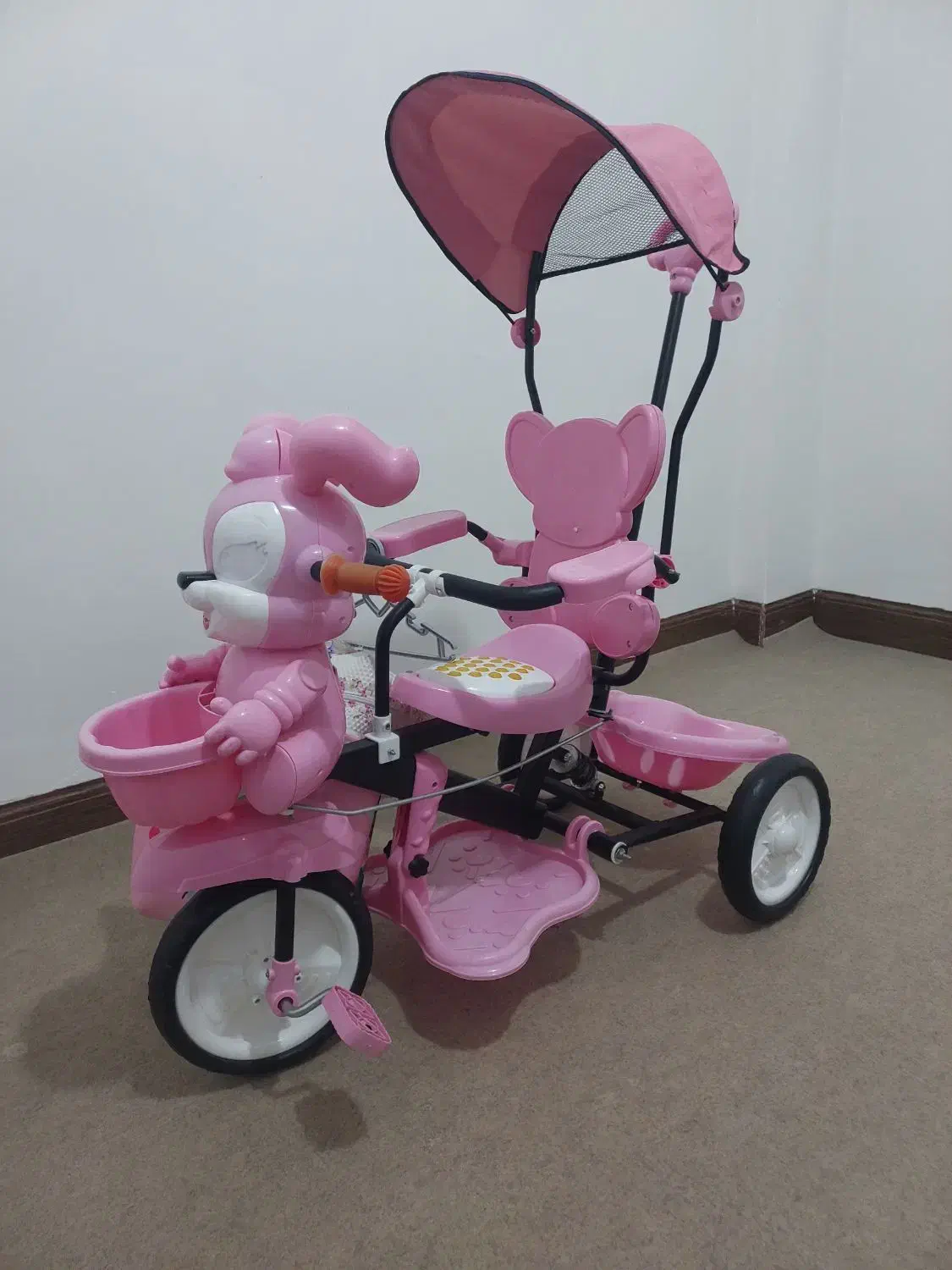 سه چرخه کودک|دوچرخه، اسکیت، اسکوتر|نجف‌آباد, یزدانشهر|دیوار