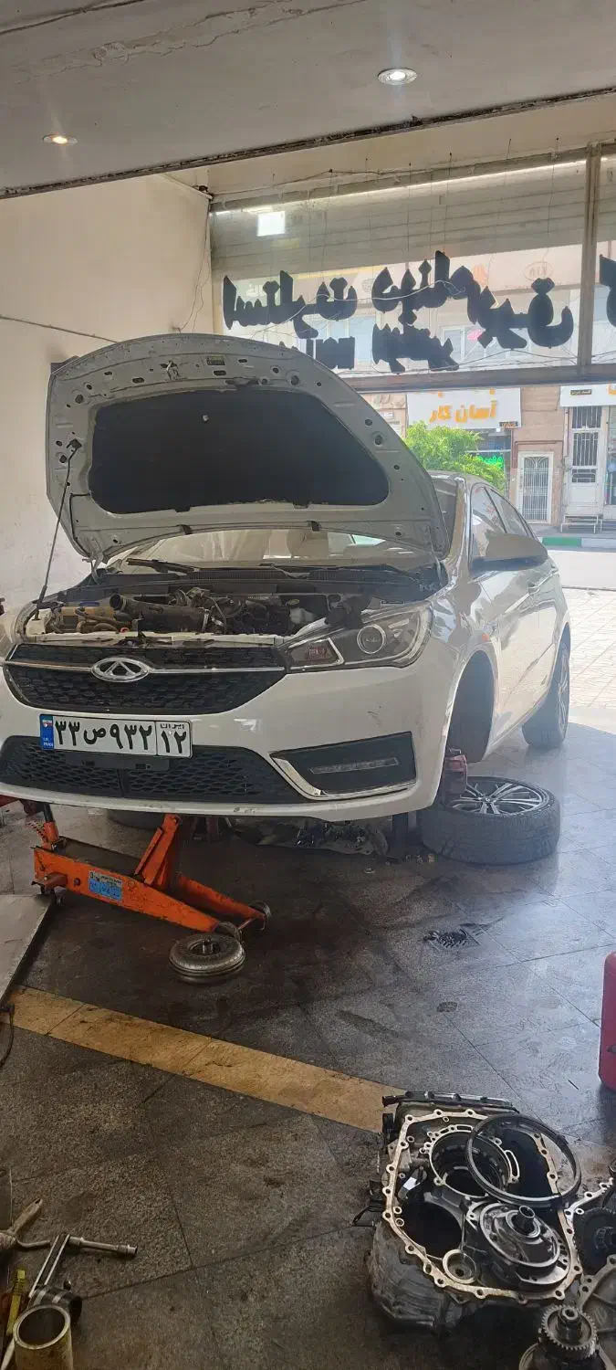 تعمیر و تعمیرگاه گیربکس اتومات|خدمات موتور و ماشین|مشهد, الهیه|دیوار