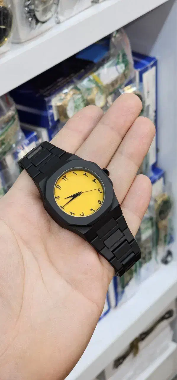 ساعت مردانه مشکی|ساعت|ساوه, |دیوار