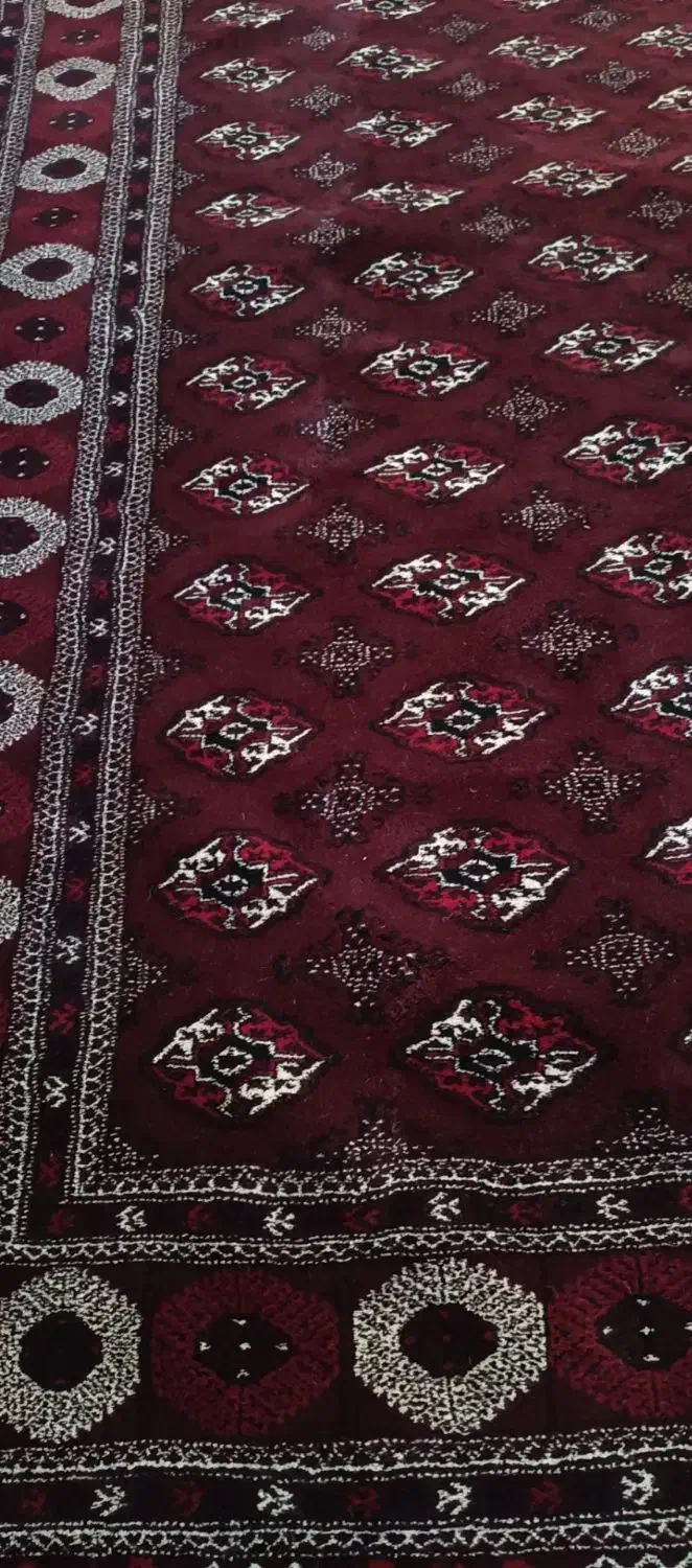 فرش کارکرده ( درحد نو )|فرش|تهران, توحید|دیوار