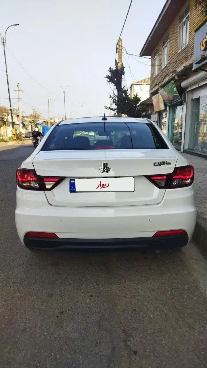 شاهینG سانروف دار مدل1403 بیرنگ کم کار|خودرو سواری و وانت|تالش, هشتپر|دیوار