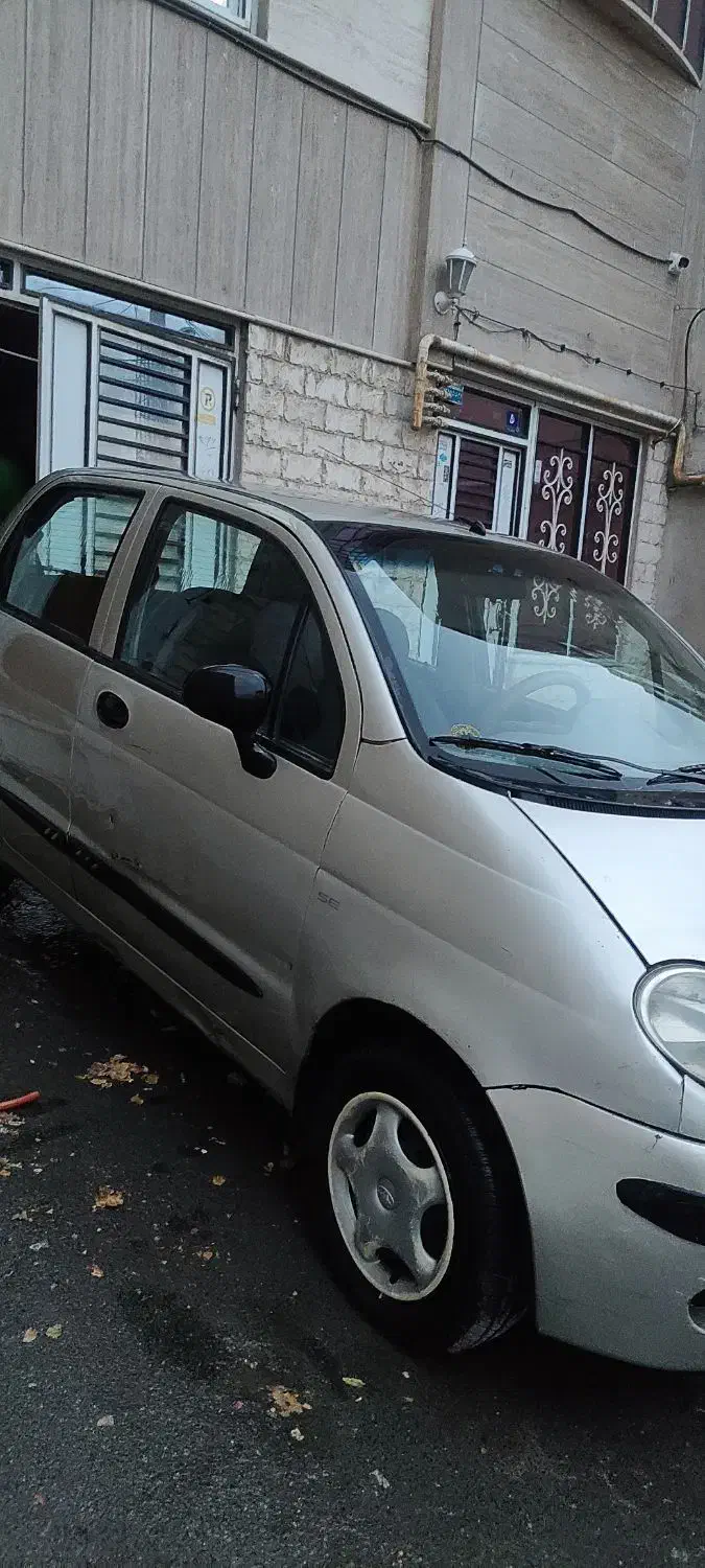 دوو ماتیز  مدل. ۷۹|خودرو سواری و وانت|اراک, |دیوار