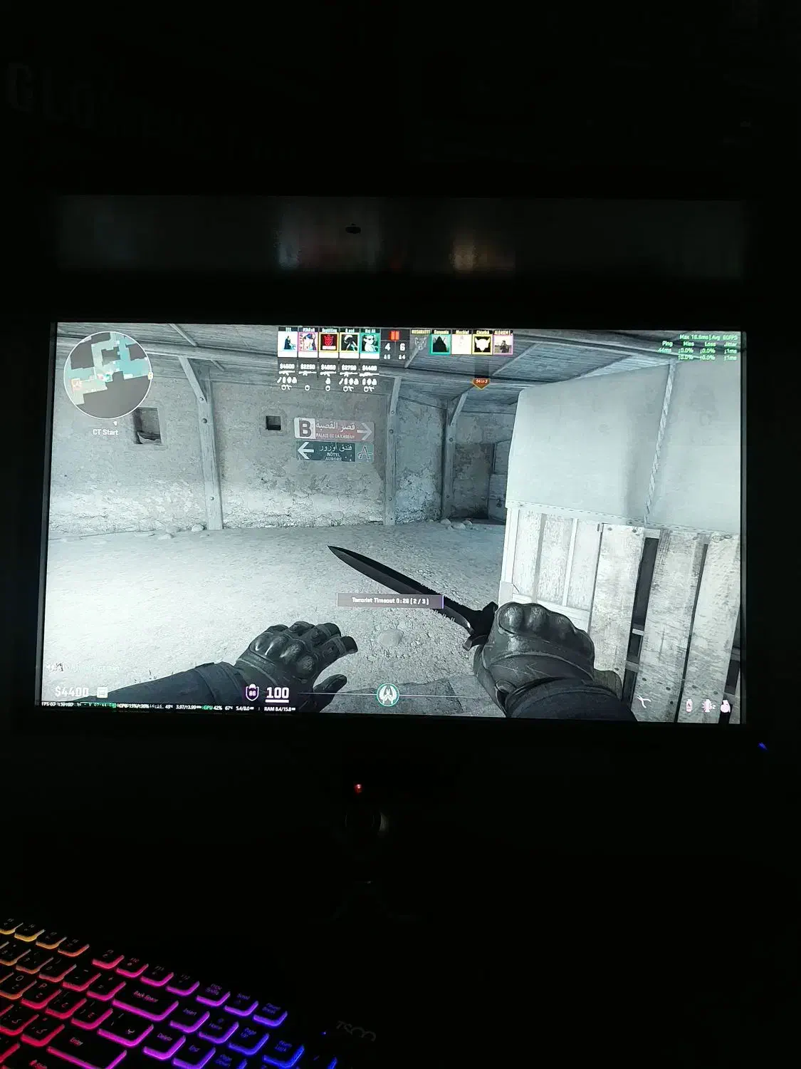 مانیتور سونیک|قطعات و لوازم جانبی رایانه|فردیس, فردیس|دیوار