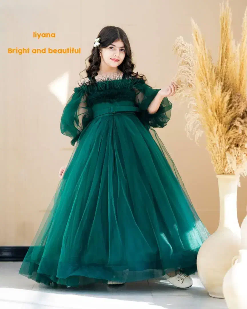 لباس عروس بچه گانه|کفش و لباس بچه|اهواز, نادری|دیوار