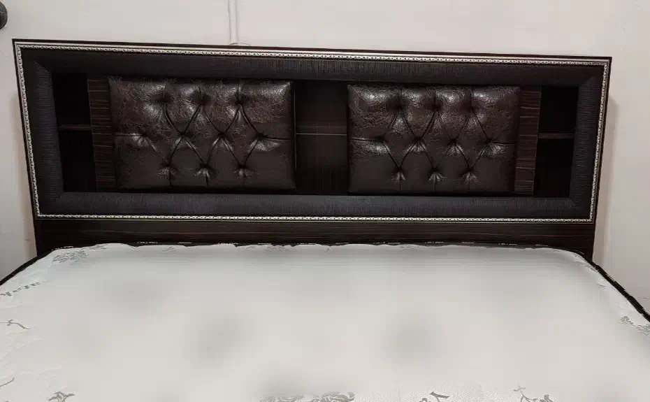 سرویس خواب دو نفره تمام Mdf|تخت و سرویس خواب|مریوان, |دیوار