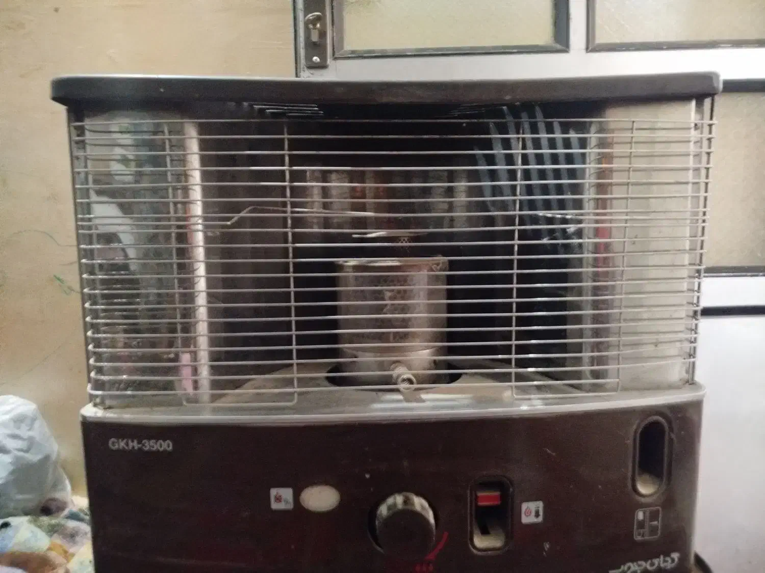 بخاری نفتی|بخاری، هیتر، شومینه|هامون, |دیوار