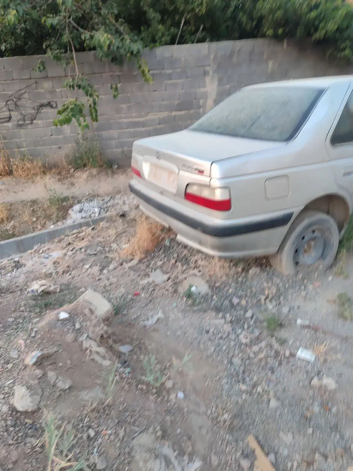 پژو پارس ساده، مدل ۱۳۸۴|خودرو سواری و وانت|سنندج, |دیوار