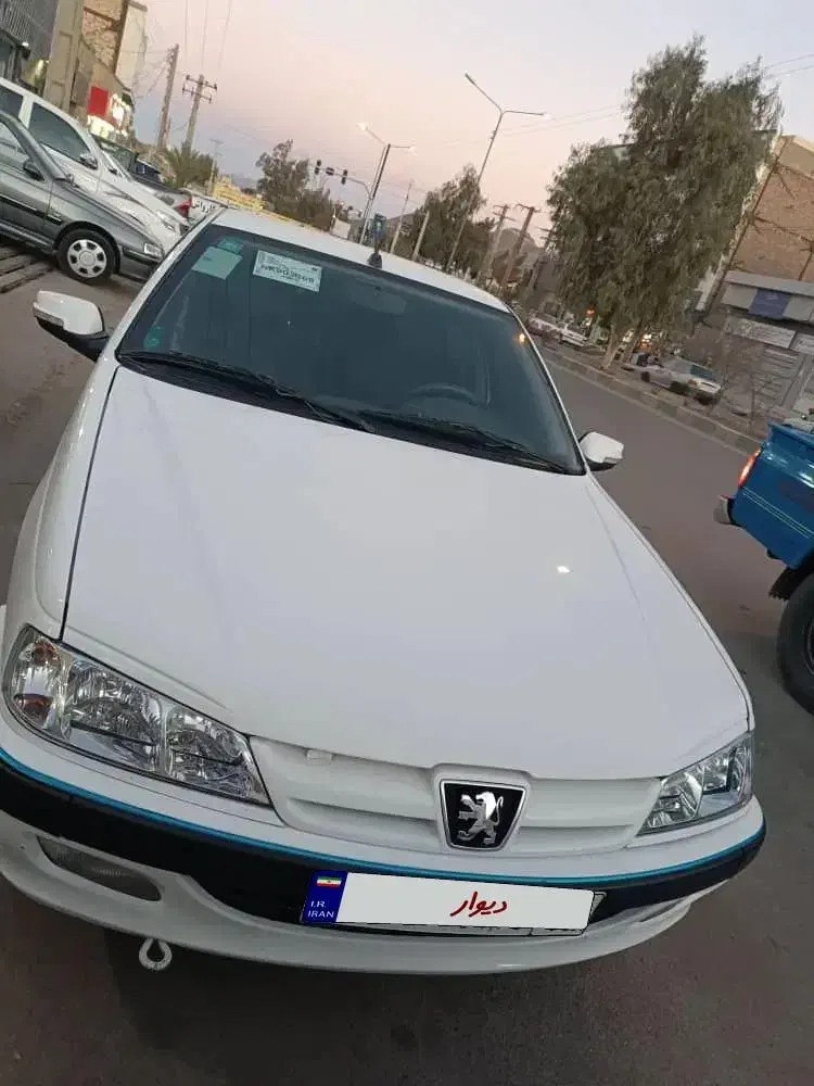 پارس 401تیوفایو|خودرو سواری و وانت|زاهدان, |دیوار