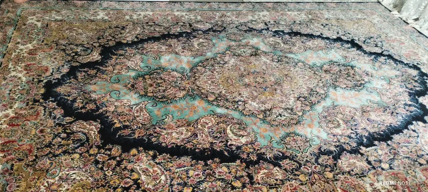 فرش پاتریش|فرش|فولادشهر, مسکن مهر فولادشهر|دیوار