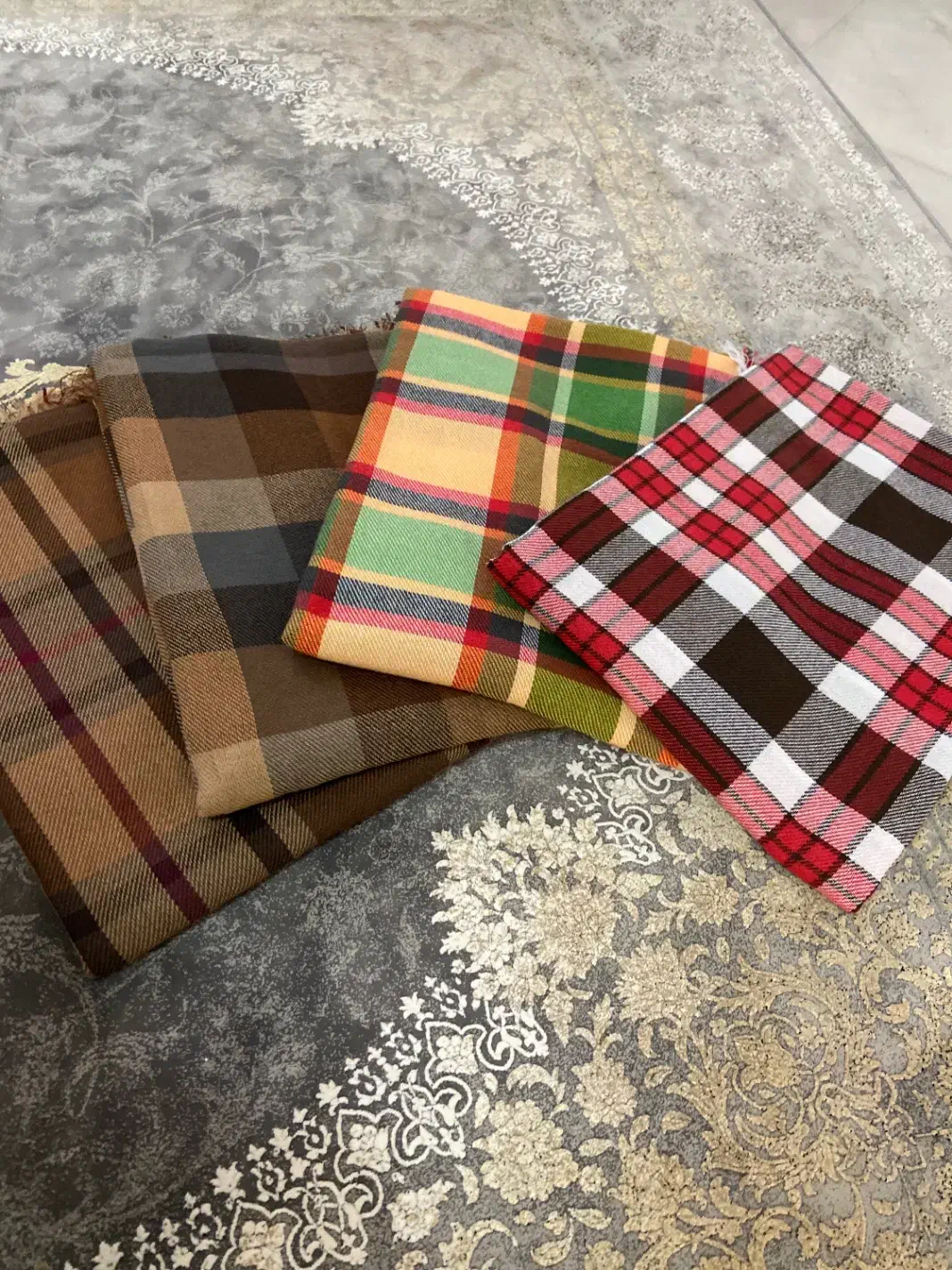 پتو مسافرتی|رختخواب، بالش، پتو|قرچک, مهدیه|دیوار