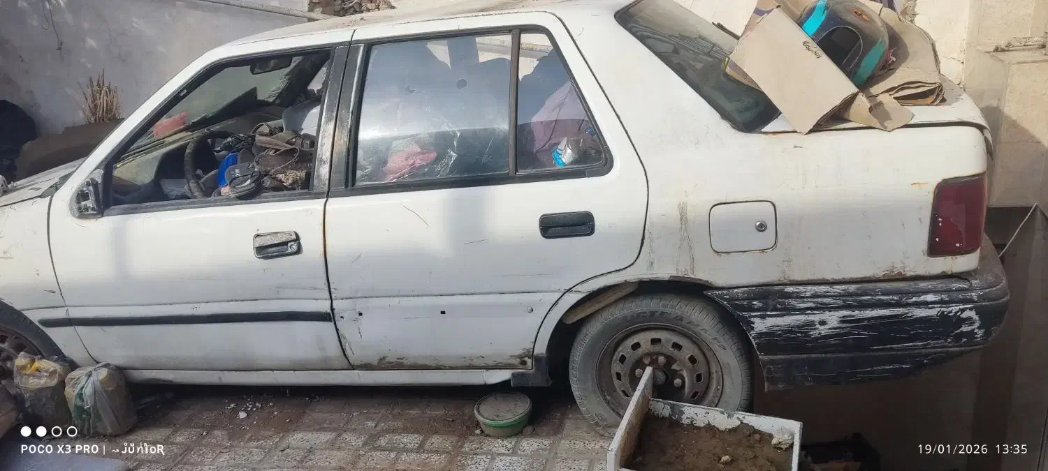 هیوندای اکسل|خودرو سواری و وانت|گرگان, |دیوار