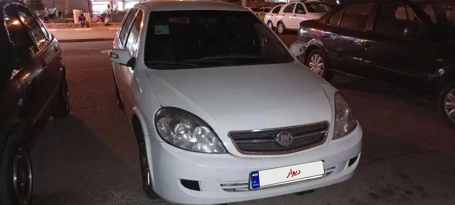 لیفان 520، مدل ۱۳۸۸|خودرو سواری و وانت|پرند, فاز ۵|دیوار