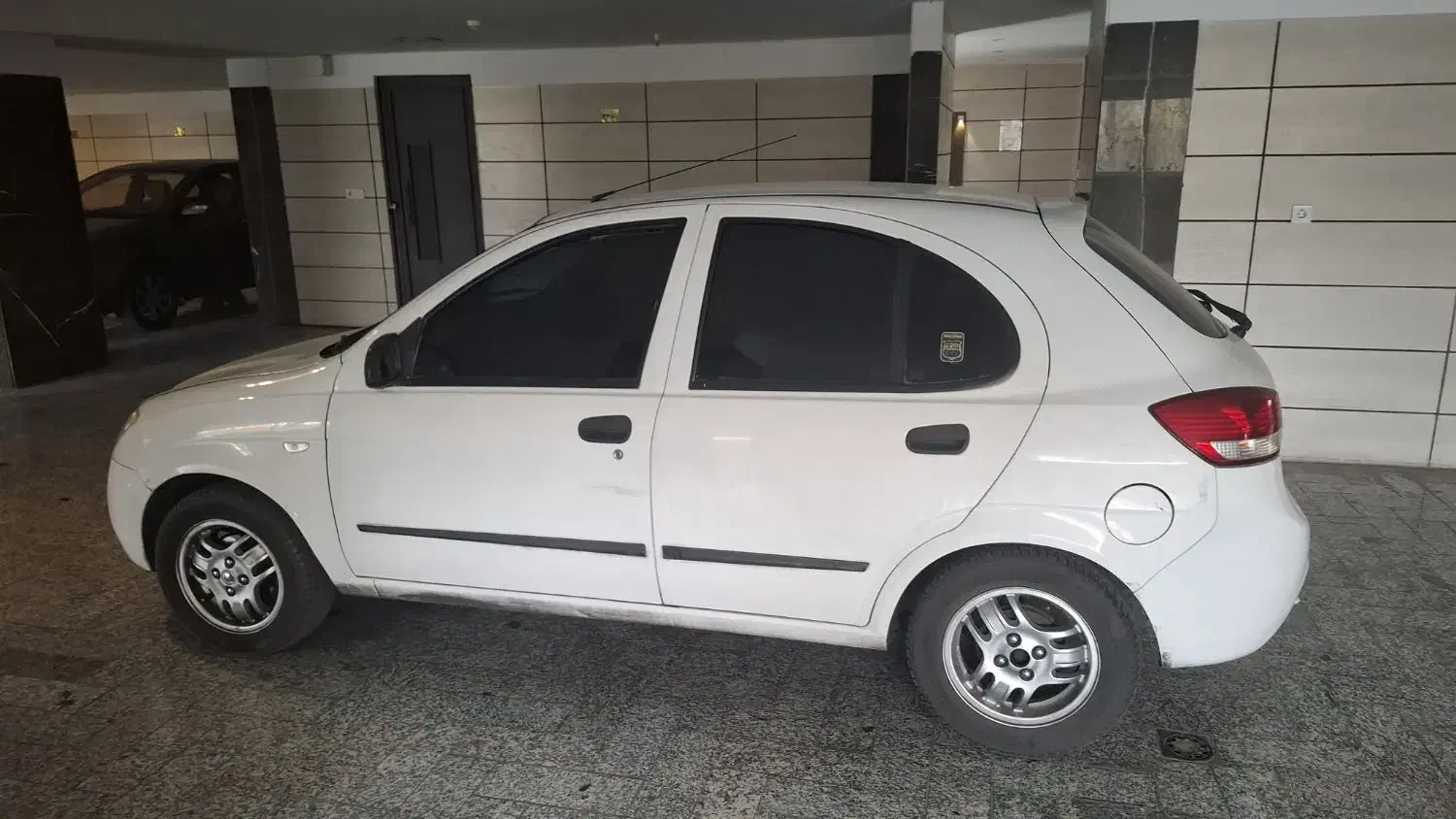 تیبا دو|خودرو سواری و وانت|کرج, کوی مهر|دیوار