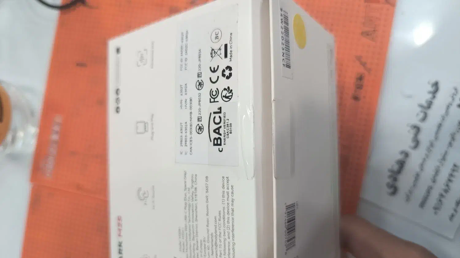 میکروفون lark m2s|صوتی و تصویری|شیراز, معالی‌آباد|دیوار