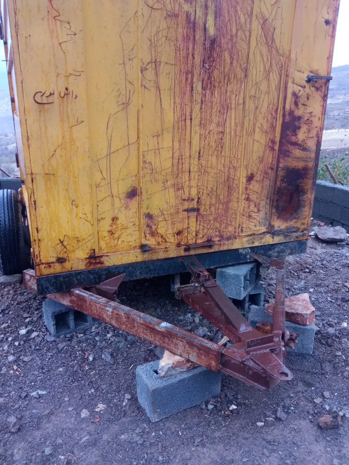 مکنده کاه|ماشین‌آلات صنعتی|سروآباد, |دیوار