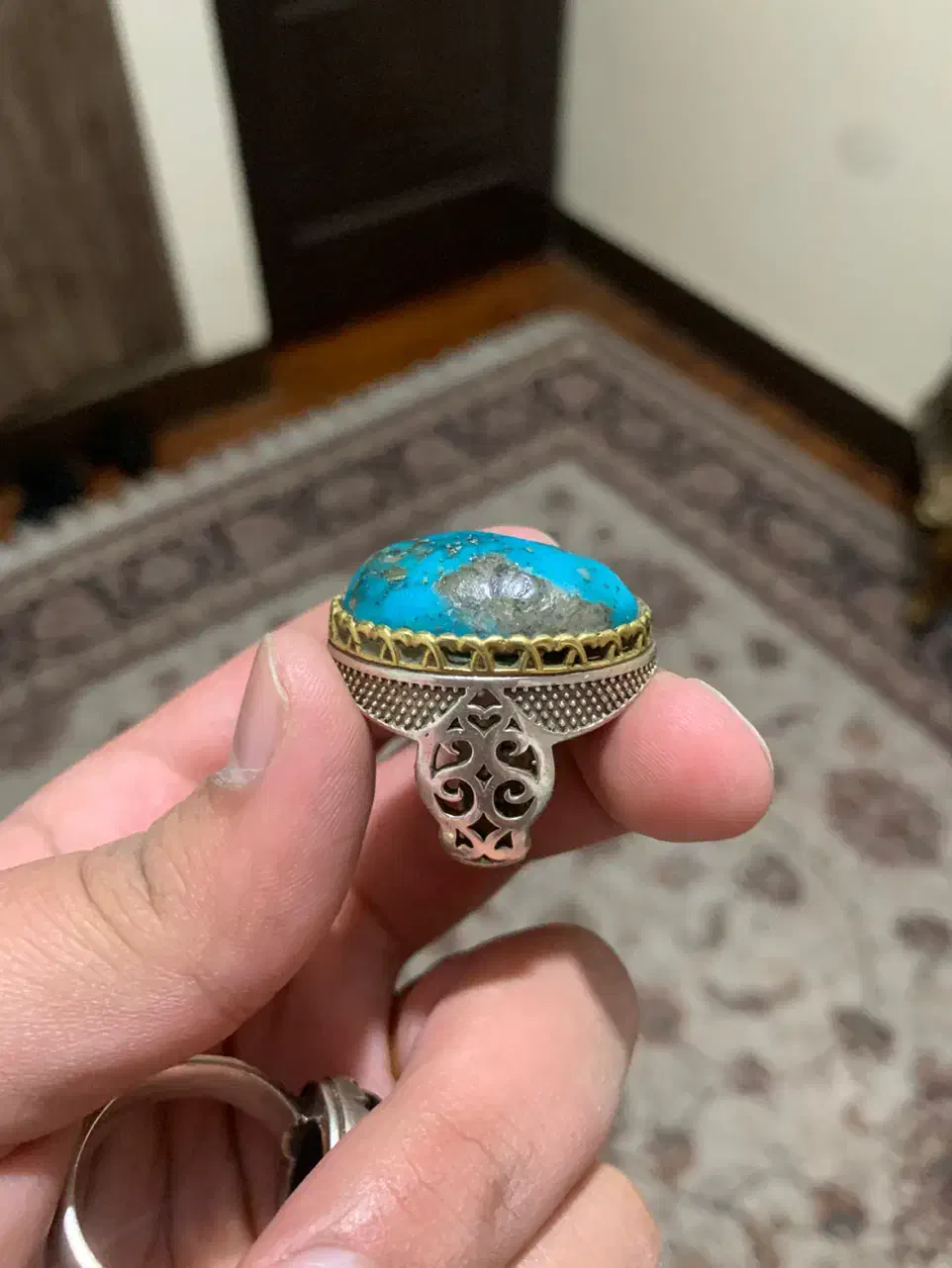 انگشتر|بدلیجات|شاهینشهر, امام حسین|دیوار