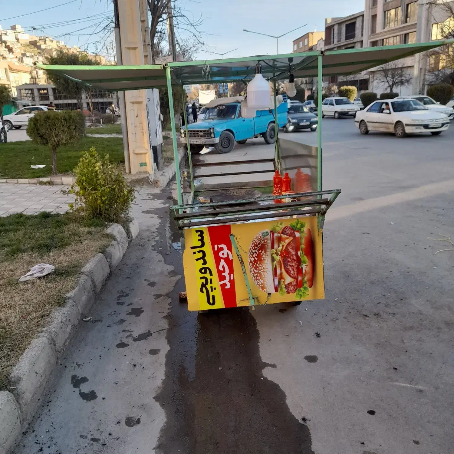 چرخ|فروشگاه و مغازه|مریوان, |دیوار