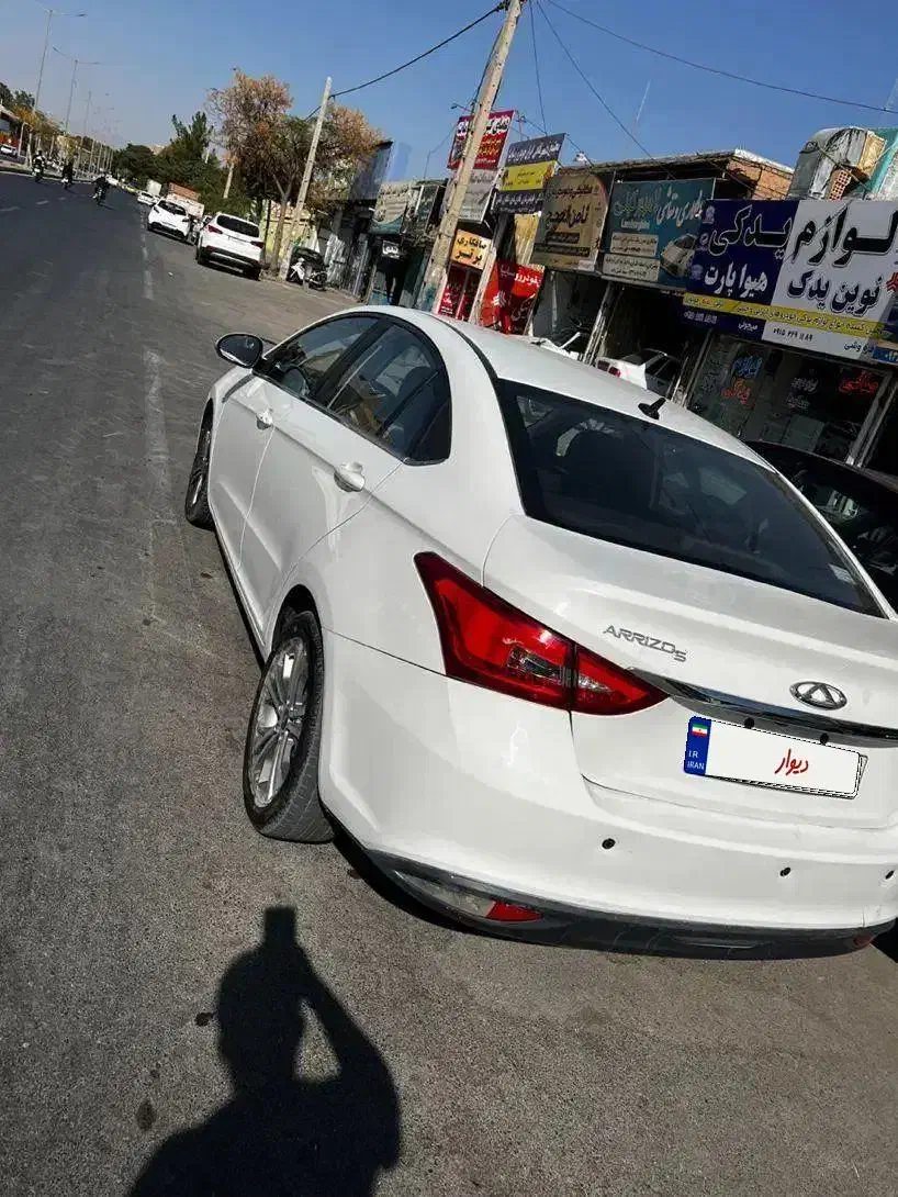 آریزو ۵ مدل ۹۹ کارشناسی سفید ۱۳۰ تا کار ۱۵۰۰ توربو|خودرو سواری و وانت|سبزوار, کاشفی شمالی (دادگستری)|دیوار