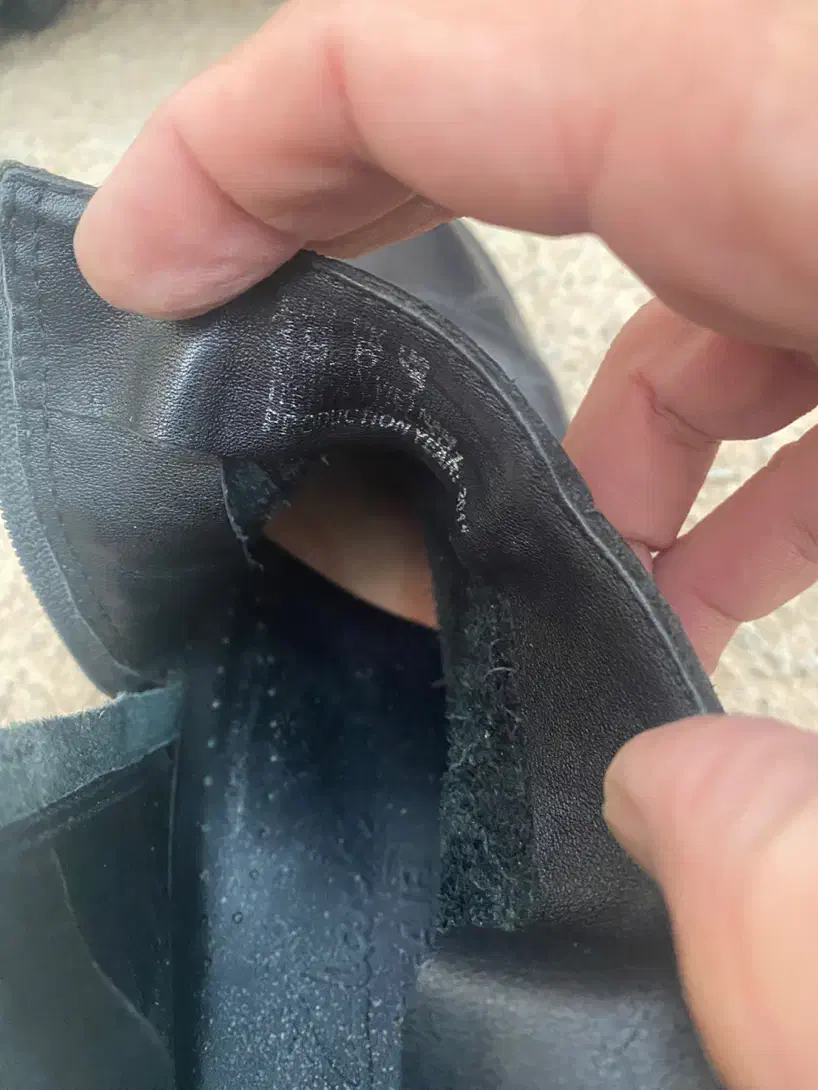 نیم بوت مبارکی چرم اصل اورجینال|کیف، کفش، کمربند|تهران, پاسداران|دیوار