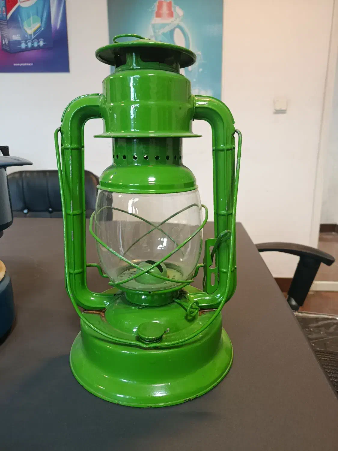 چراغ قدیمی|کلکسیون اشیاء عتیقه|اراک, |دیوار