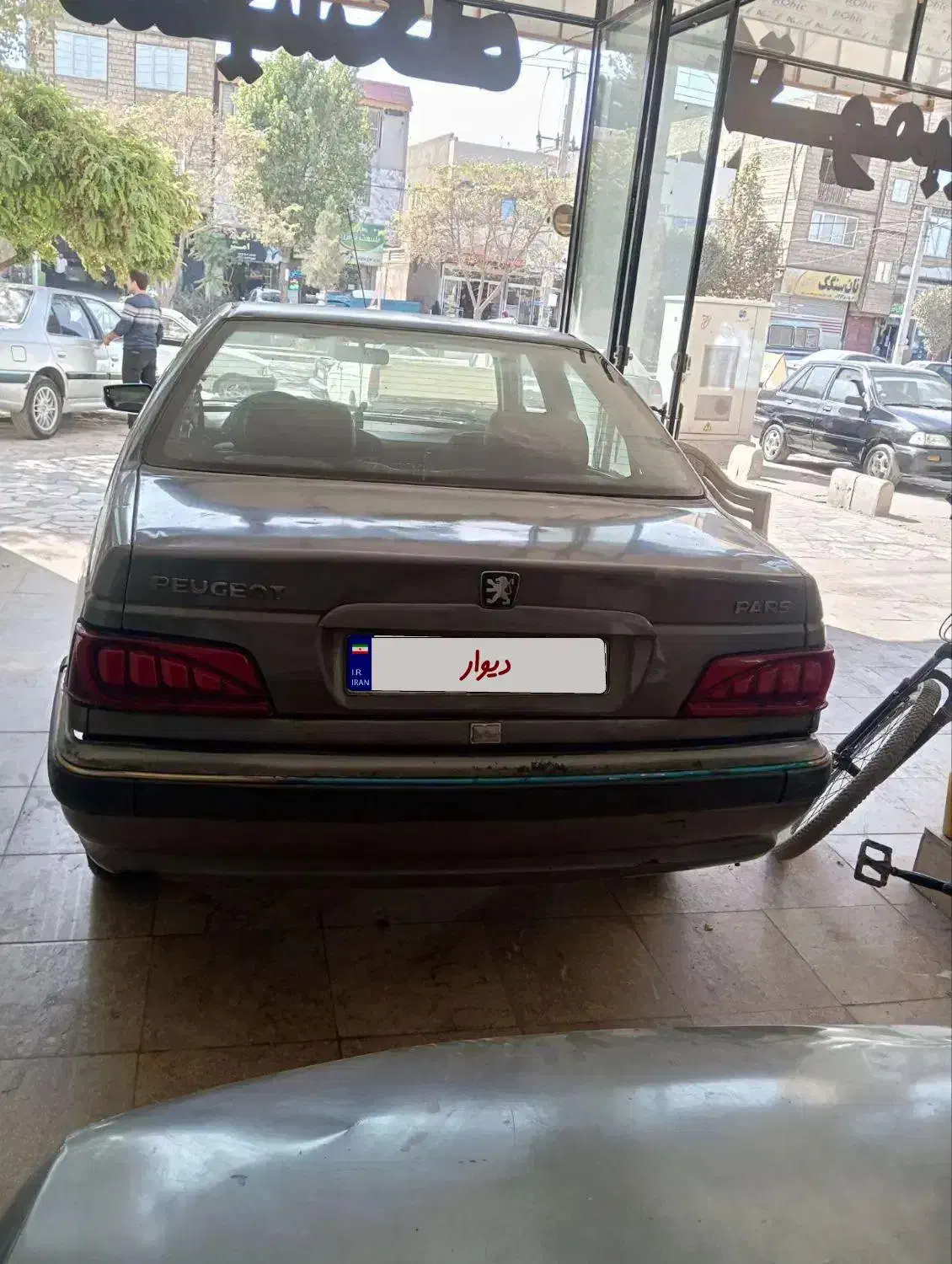 پژو پارس مدل88|خودرو سواری و وانت|مشهد, دوست آباد|دیوار