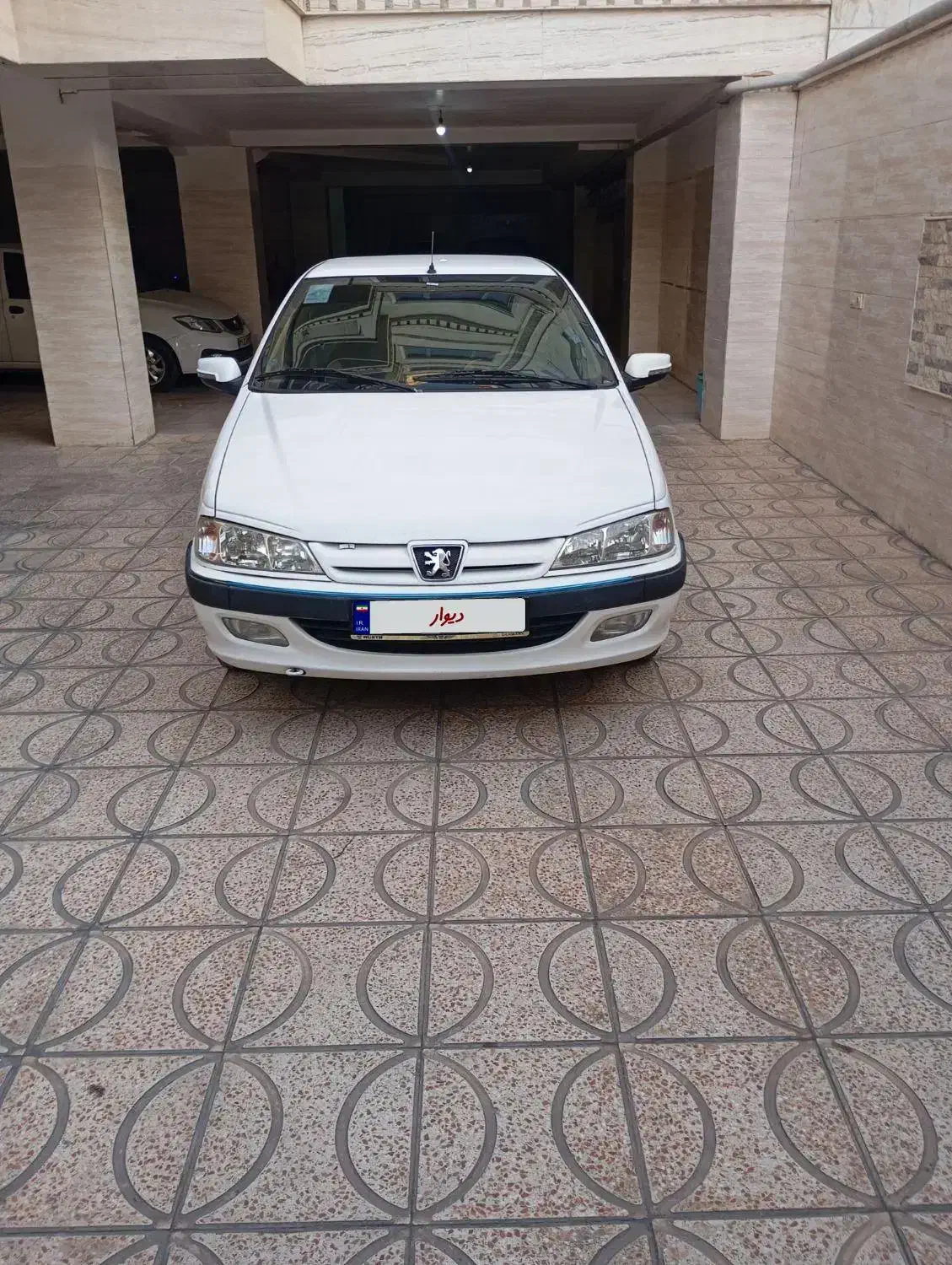 ۹۵/۱۲/۲۷ تحویل ۹۶بیرنگ|خودرو سواری و وانت|گلستان (تهران), |دیوار