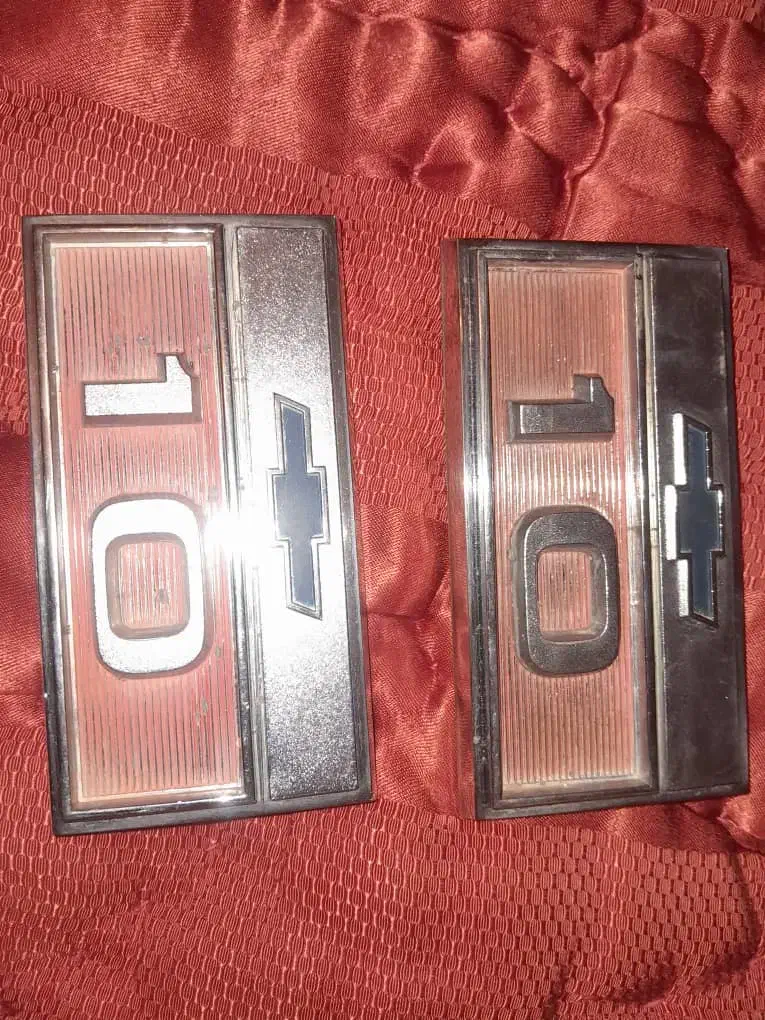 لوگوی شورلت کاستم 10|قطعات یدکی و لوازم جانبی|اصفهان, شاهزاده ابراهیم|دیوار