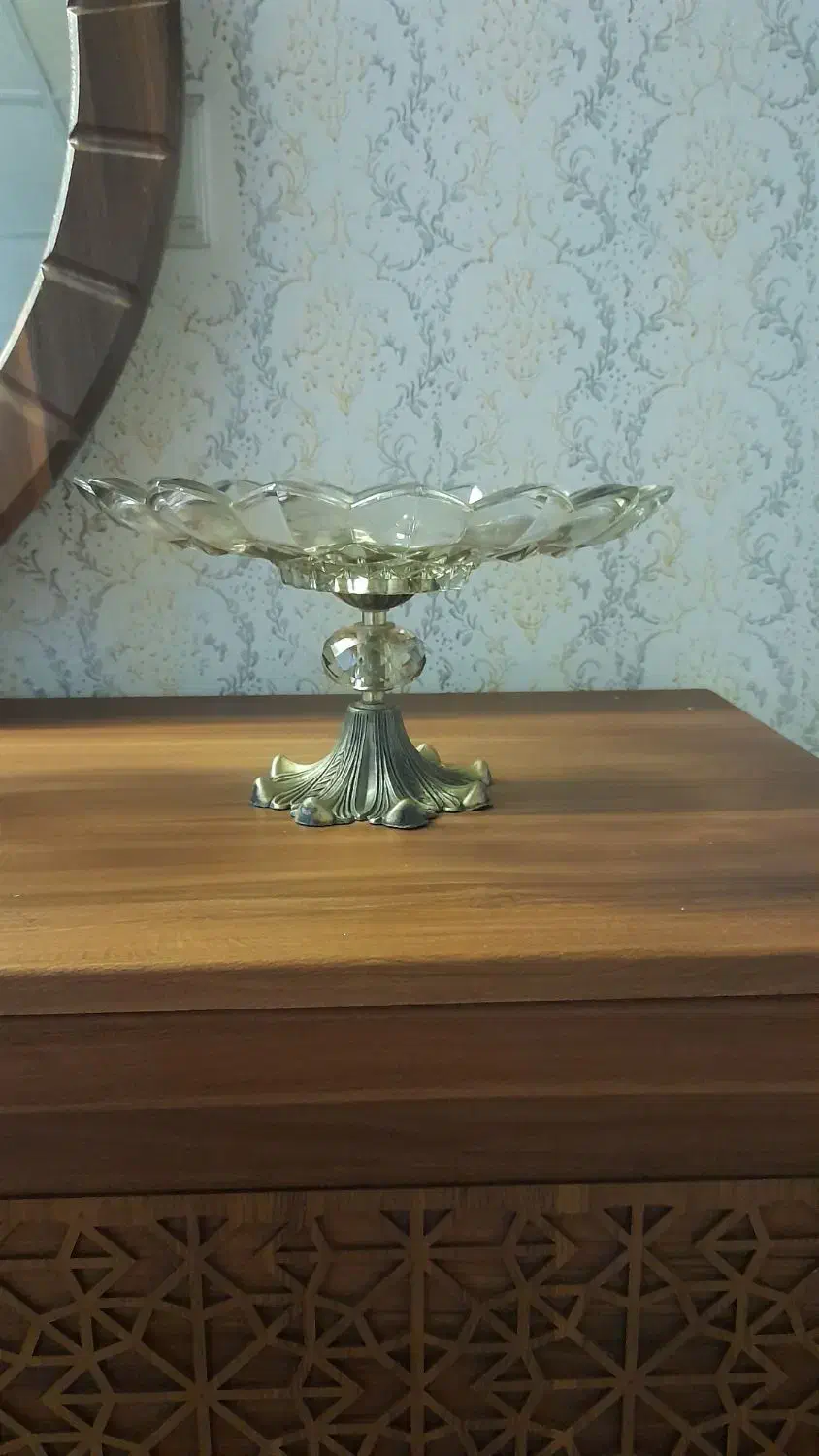 میوه خوری وشکلات خوری و شیرینی خوری|ظروف سرو و پذیرایی|آباده, |دیوار