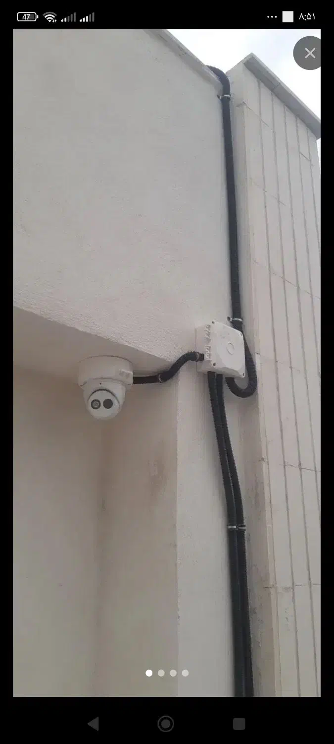 نصب راه اندازی دوربین مداربسته|دوربین مداربسته|گرگان, |دیوار