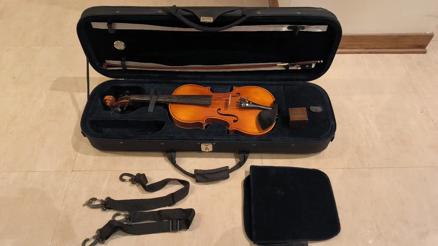 ویولن Rt-244 سایز ۴/۴|ویولن|کرج, جهانشهر|دیوار