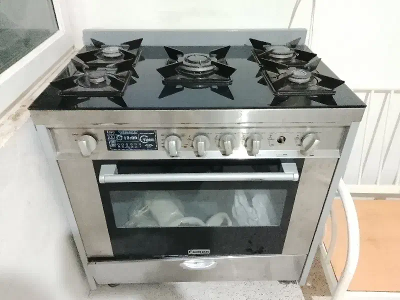 گاز طرح فر|اجاق گاز و لوازم برقی پختوپز|گلبهار, شهر جدید گلبهار|دیوار