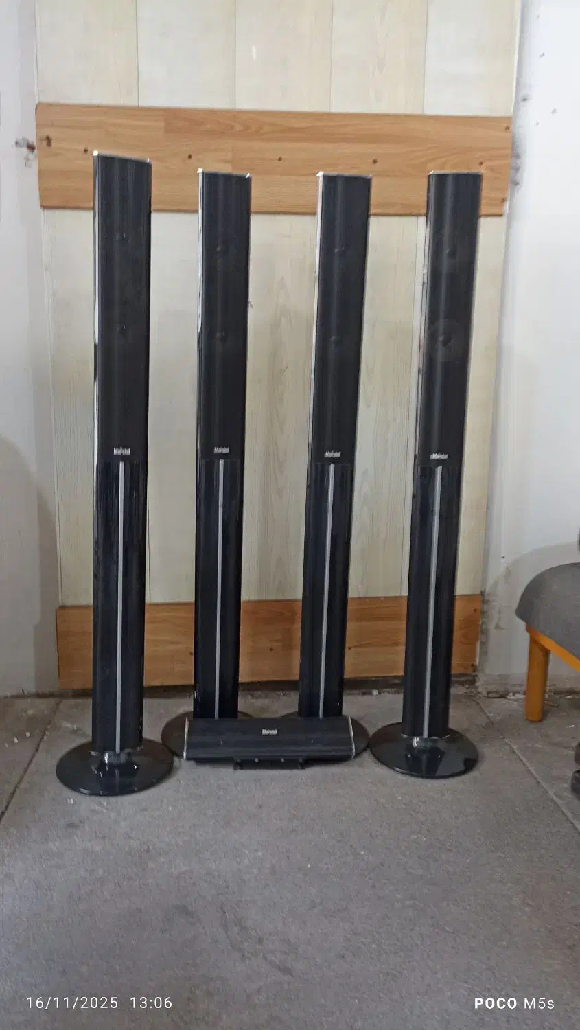 4عددبلنگوایستاده‌مارشال‌ویک‌ووفر|سیستم صوتی خانگی|تهران, مهران|دیوار