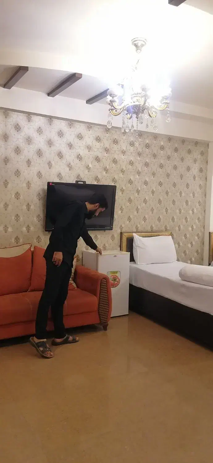 کربلا..هوایی با قرعه کشی رایگان|تور و چارتر|مشهد, سیلو|دیوار