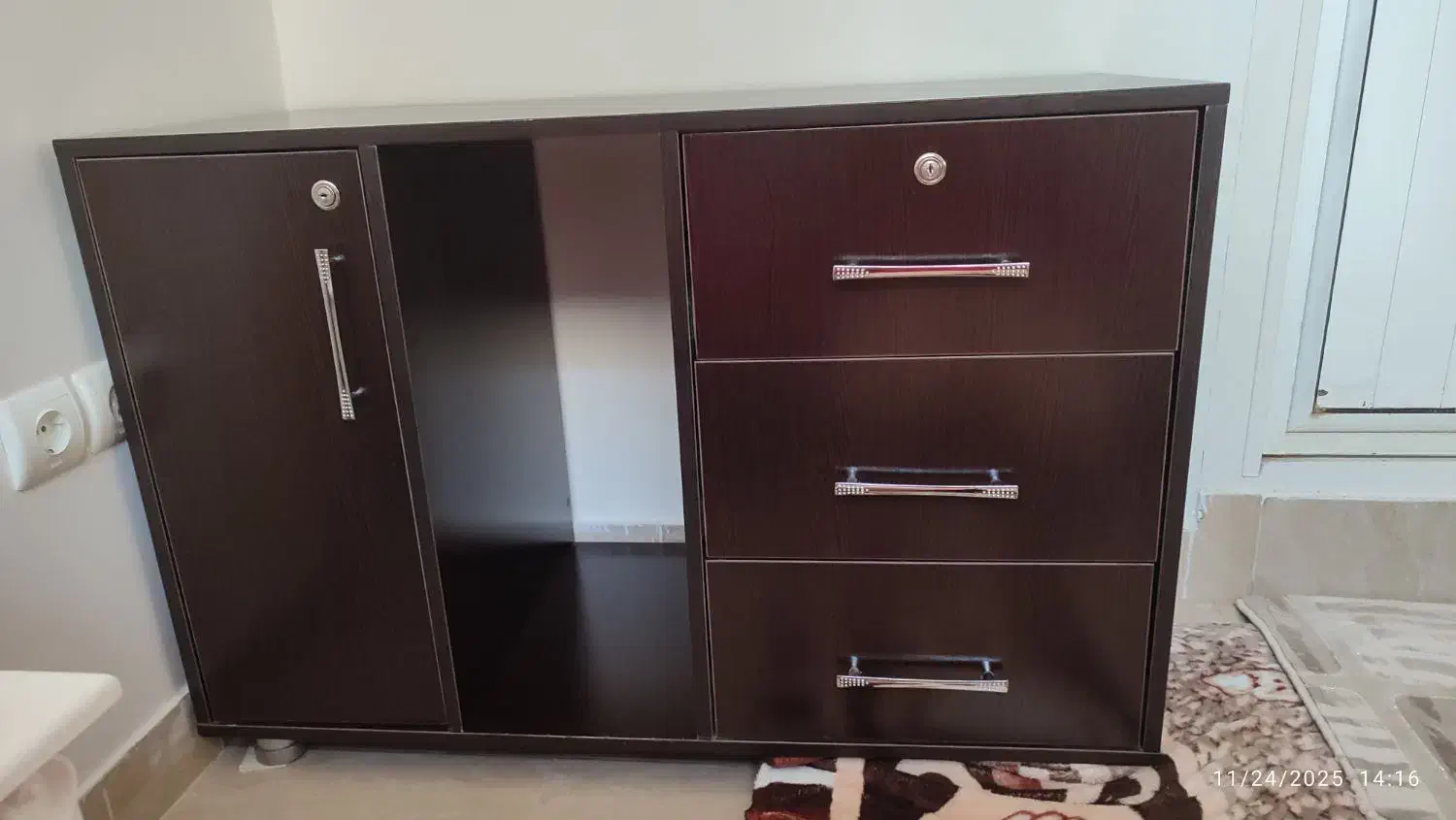 میز کامپیوتر و تحریر نو|میز تحریر و کامپیوتر|تبریز, |دیوار