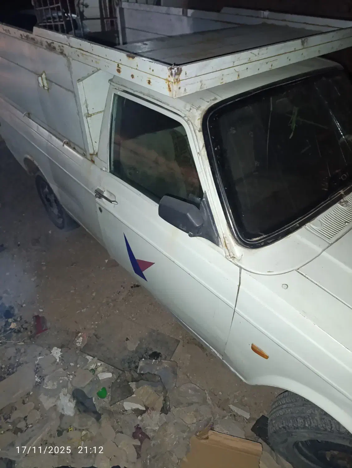 وانت باری|خودرو سواری و وانت|خواف, |دیوار